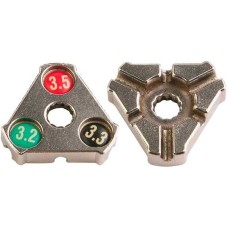 Ключ спицной Стелс YC-1A 3,2/3,3/3,5мм