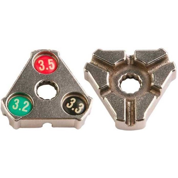 Ключ спицной Стелс YC-1A 3,2/3,3/3,5мм