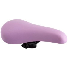Седло для велосипеда Crait Purple color "СпортБайк"