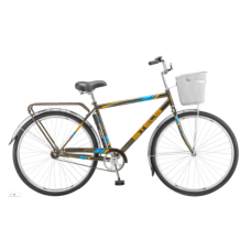 Велосипед Stels Navigator 28″ 300 Gent Z010/Z011 (с корзиной)
