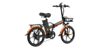 Электровелосипед Kugoo Kirin V1 Max 