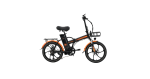 Электровелосипед Kugoo Kirin V1 Max 