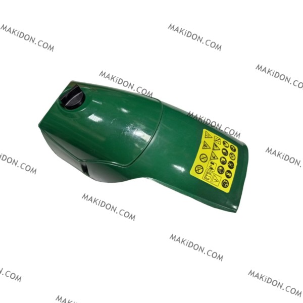 Крышка верхняя + крышка воздушного фильтра зеленая бензопилы Китай 45/52 тип 4