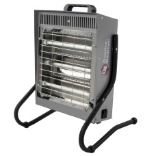 Нагреватель воздуха электрический QUATTRO ELEMENTI QE-1500i инфракрасный (1,5 кВт)