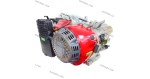 двигатель Бензиновый  LIDER LR-5000Е PRO (13.0 л,с эл старт для генератора)