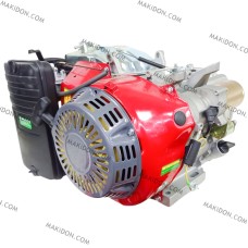 двигатель Бензиновый  LIDER LR-5000Е PRO (13.0 л,с эл старт для генератора)