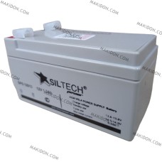 Аккумулятор SILTECH SPS 12013 (12V1.3A) 