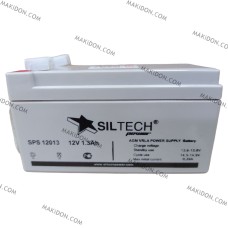 Аккумулятор SILTECH SPS 12013 (12V1.3A) 