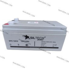 Аккумулятор SILTECH SPS 12032 (12V3.2A) 