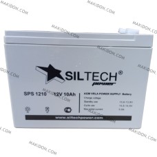Аккумулятор SILTECH SPS 1210 (12V10A) 