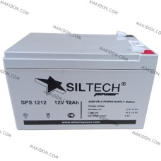 Аккумулятор SILTECH SPS 1212 (12V12A) 