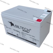 Аккумулятор SILTECH SPS 1212 (12V12A) 