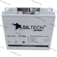 Аккумулятор SILTECH SPS 1218 (12V18A)