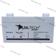 Аккумулятор SILTECH SPS6013 (6V 1,3A)