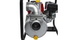 Мотопомпа бензиновая для чистой воды DDE PN81