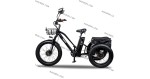 Электровелосипед Minako Trike 48V 13Ah 500W