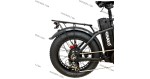 Электровелосипед Minako F10 Dual (полноприводный) 48V 14Ah 1000W