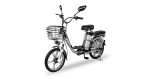 Электровелосипед Minako V2  60V 12AH 240w