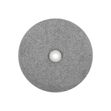 Диск абразивный для точила ПУЛЬСАР 175 х 32 х 20 мм F 60 серый (SiC) + кольца переходные