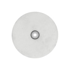 Диск абразивный для точила ПУЛЬСАР 200 х 32 х 20 мм F 36 белый (Al2O3) + кольца переходные 
