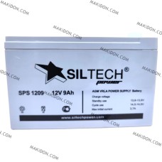 Аккумулятор SILTECH SPS 1209 (12V9A) 