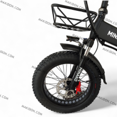 Электровелосипед MINAKO X (Спицы)