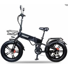 Электровелосипед MINAKO X (литые диски)