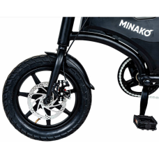 Электровелосипед Minako Smart 10Ah