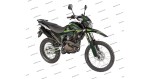 Мотоцикл Regulmoto ТЕ (Tour Enduro) PR, 6 скоростей